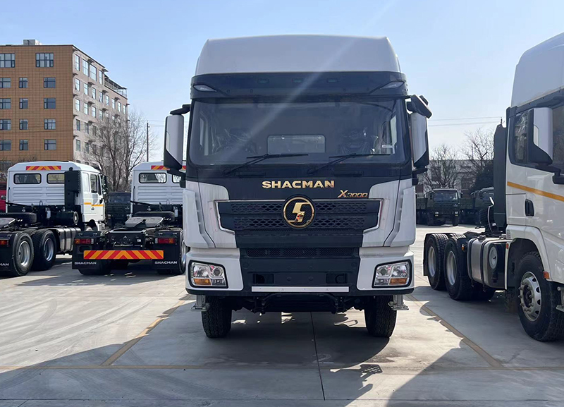 SHACMANX3000 6X4 Tractor Truck