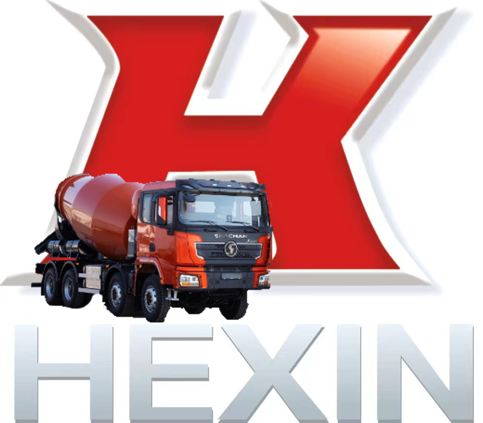 SHACMAN X3000 8X4 Mixer Truck
