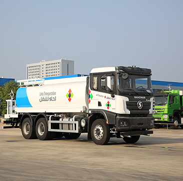 shacman X3000 6*4 watering truck