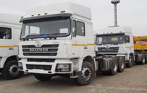 Why Choose SHACMAN Tractor Trucks