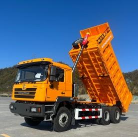SHACMAN F3000 Heavy Load Dumper Truck