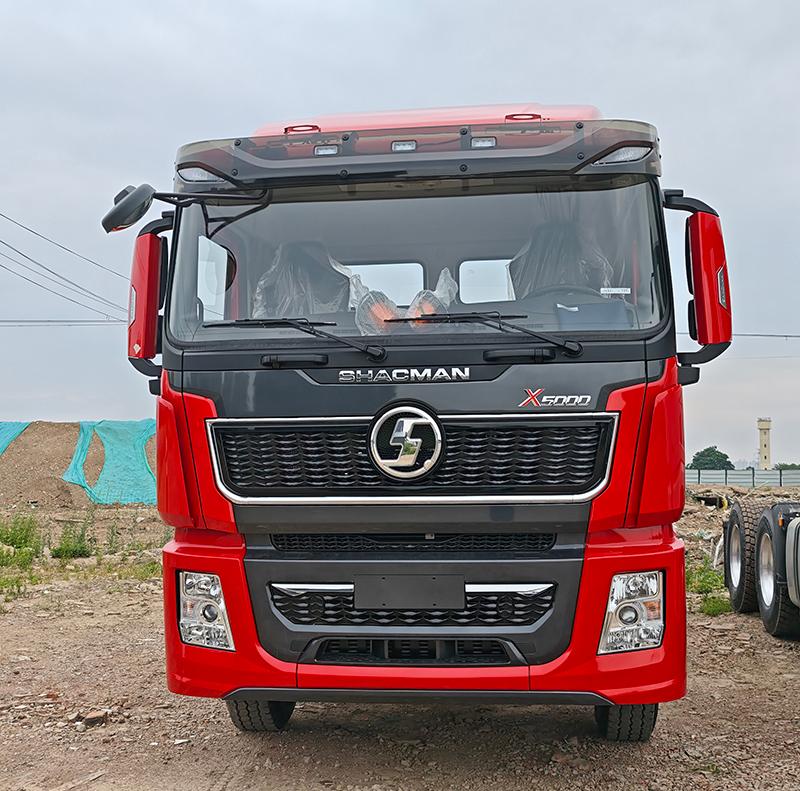 SHACMAN X5000 Tractor Truck | High-End Heavy Duty Haulage