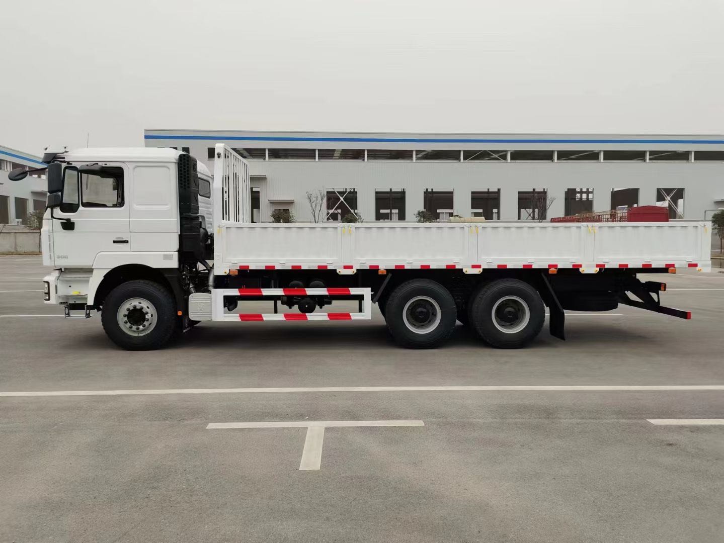 SHACMAN F3000 6x4 430HP Euro II Cargo Truck, 35t Heavy Duty Flatbed Truck, WABCO ABS, 16T Axle 2. seourl（URL 路径，全小写 + 连字符，SEO 友好）