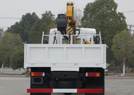 SHACMAN F3000 6x4 300HP Truck Mounted Crane, Euro II, Export Ready