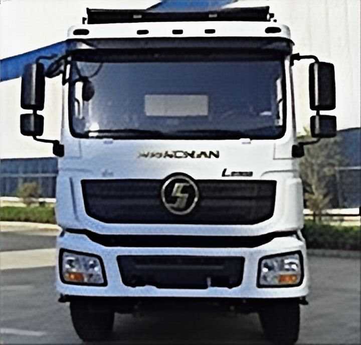 SHACMAN L3000 6×4 Lightweight Dump Truck | 300HP Euro V Engine, High Payload Tipper Truck