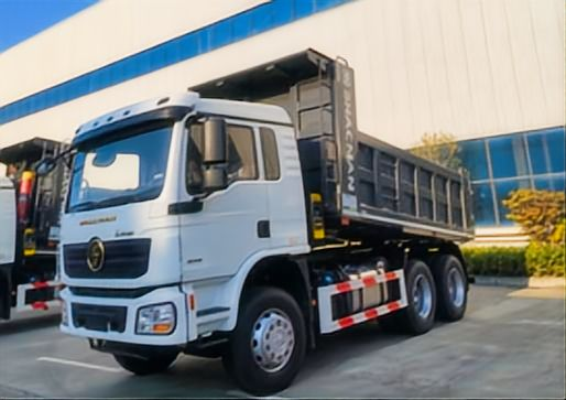SHACMAN L3000 6×4 Lightweight Dump Truck | 300HP Euro V Engine, High Payload Tipper Truck