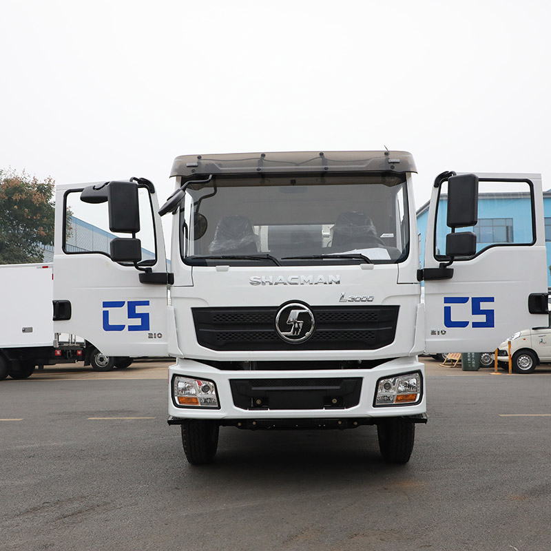 HACMAN L3000 210HP Asphalt Distributor Truck for Highway Maintenance
