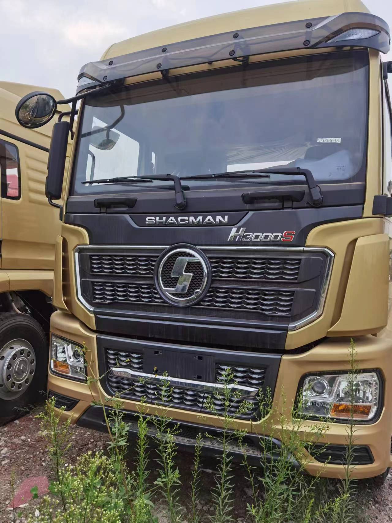 SHACMAN H3000 6x4 400HP Tractor Truck | Euro 2/3 Emission for Africa Export