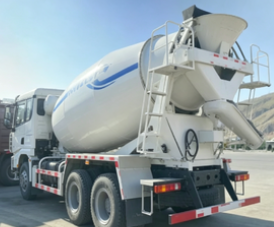 385PS M10E3 Engine Euro 3 Shacman X3000 10CBM Cement Mixer Truck 6x4 for Iraq Construction