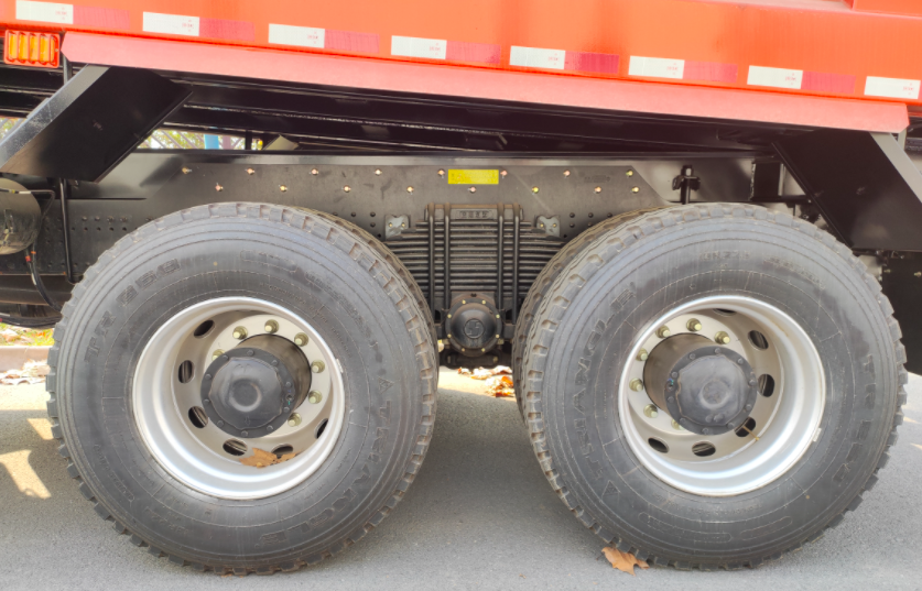 F3000 Enhanced Version 6x4 Heavy Duty Dump Truck SHACMAN 380HP Euro 2
