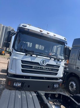 SHACMAN Delong F3000 4x2 Tractor Head 380HP Diesel Truck for Logistics Transportation