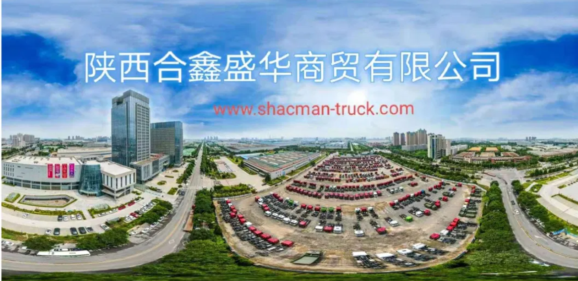SHACMAN F3000 6*4 Tractor Head Logistics Transport Truck for Global Export