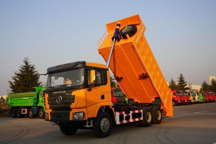 SHACMAN X3000 6×4 430HP Dump Truck | Heavy Duty Tipper Truck For Mining
