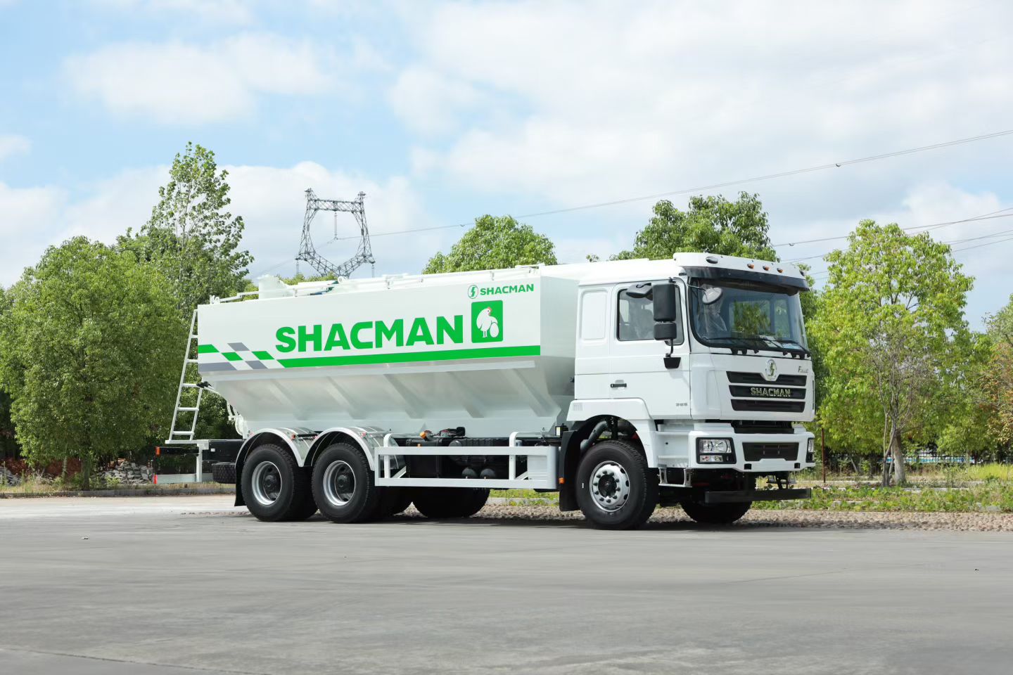 SHACMAN X3000 6×4 Wrecker Truck 20 Ton Road Rescue Towing Truck