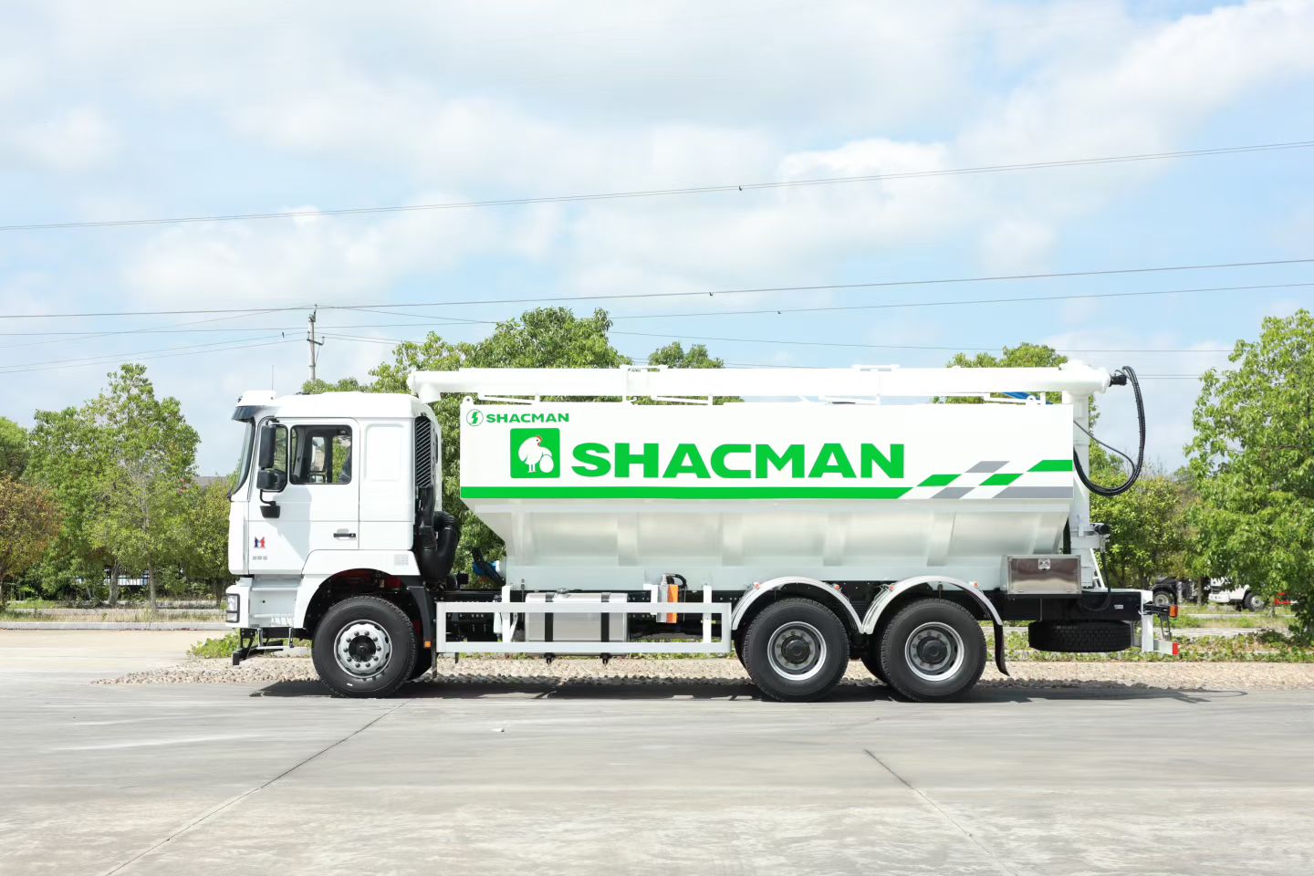 SHACMAN X3000 6×4 Wrecker Truck 20 Ton Road Rescue Towing Truck